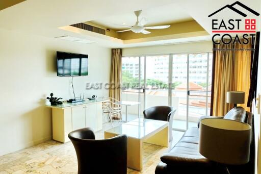 Chateau Dale Towers Condo for sale and for rent in Jomtien, Pattaya. SRC12061