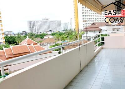 Chateau Dale Towers Condo for sale and for rent in Jomtien, Pattaya. SRC12061