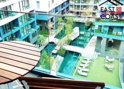 Acqua Condo for sale and for rent in Jomtien, Pattaya. SRC13029