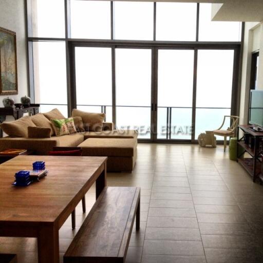 Northpoint Condo for rent in Wongamat Beach, Pattaya. RC5171