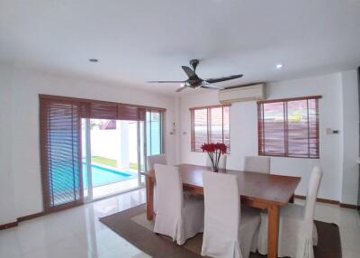 House for rent Jomtien Beach