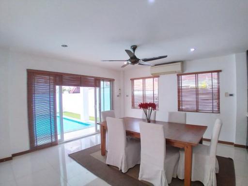 House for rent Jomtien Beach