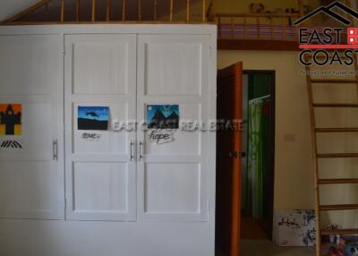 Private House in Soi Wat Yan House for rent in South Jomtien, Pattaya. RH9285