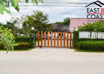 Private House in Soi Wat Yan House for rent in South Jomtien, Pattaya. RH9285