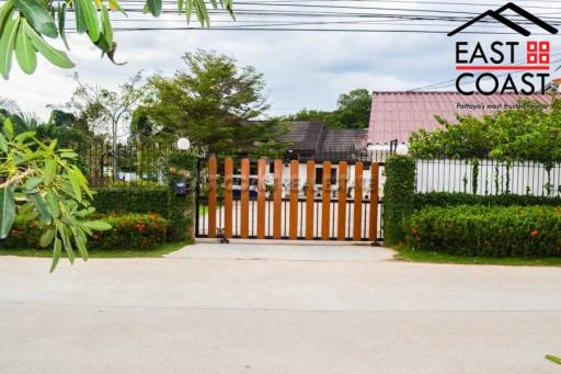 Private House in Soi Wat Yan House for rent in South Jomtien, Pattaya. RH9285