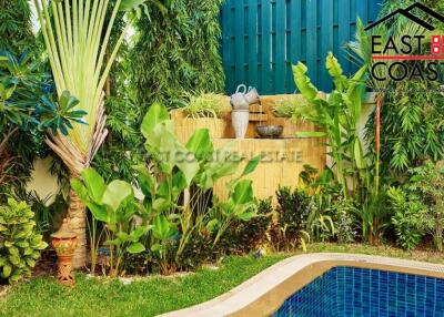Private Pool Villa House for sale in Pratumnak Hill, Pattaya. SH11367
