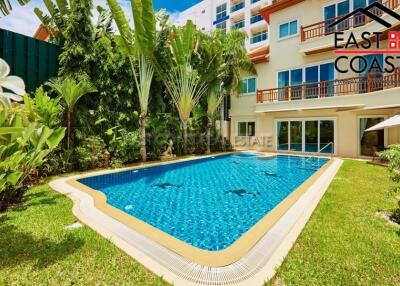 Private Pool Villa House for sale in Pratumnak Hill, Pattaya. SH11367