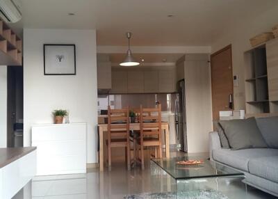 For RENT : SOCIO Reference 61 / 2 Bedroom / 2 Bathrooms / 69 sqm / 50000 THB [5961890]