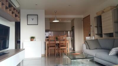 For RENT : SOCIO Reference 61 / 2 Bedroom / 2 Bathrooms / 69 sqm / 50000 THB [5961890]