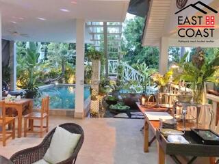 Central Park Hillside  House for sale in East Pattaya, Pattaya. SH13840