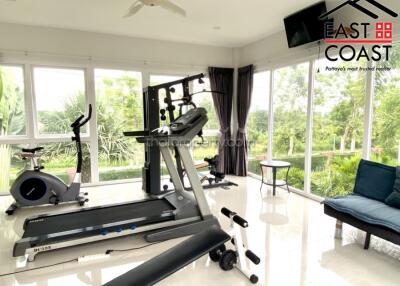 Central Park Hillside  House for sale in East Pattaya, Pattaya. SH13840