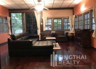 For RENT : House Thonglor / 3 Bedroom / 3 Bathrooms / 281 sqm / 50000 THB [6026375]