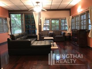 For RENT : House Thonglor / 3 Bedroom / 3 Bathrooms / 281 sqm / 50000 THB [6026375]