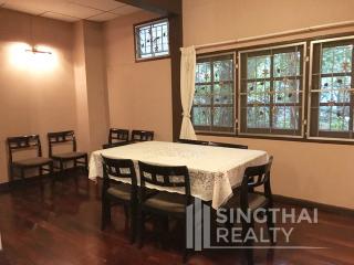 For RENT : House Thonglor / 3 Bedroom / 3 Bathrooms / 281 sqm / 50000 THB [6026375]