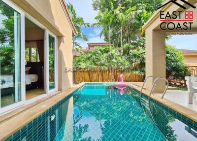 Silk Road Place House for rent in East Pattaya, Pattaya. RH10558