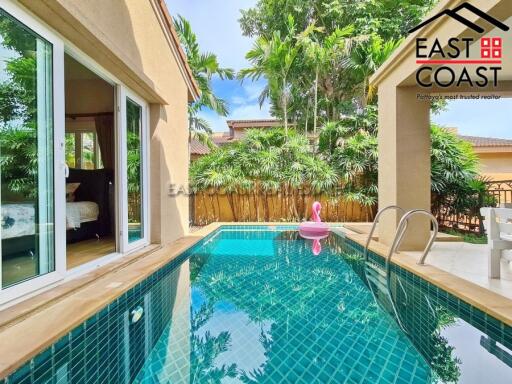 Silk Road Place House for rent in East Pattaya, Pattaya. RH10558