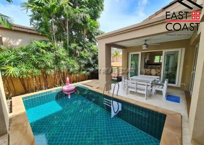 Silk Road Place House for rent in East Pattaya, Pattaya. RH10558