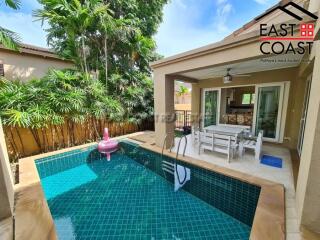 Silk Road Place House for rent in East Pattaya, Pattaya. RH10558