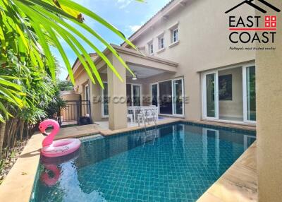 Silk Road Place House for rent in East Pattaya, Pattaya. RH10558