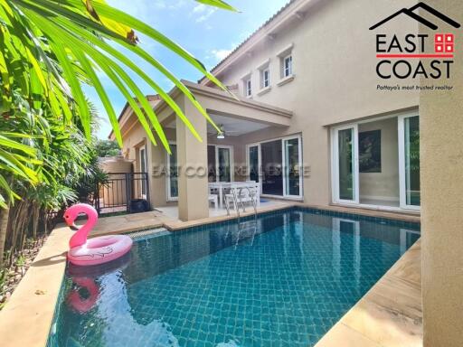 Silk Road Place House for rent in East Pattaya, Pattaya. RH10558