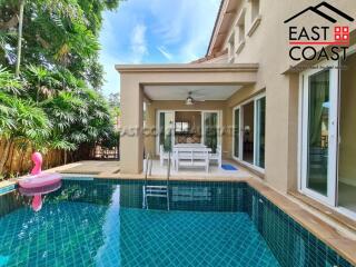 Silk Road Place House for rent in East Pattaya, Pattaya. RH10558