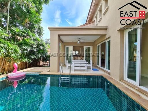 Silk Road Place House for rent in East Pattaya, Pattaya. RH10558