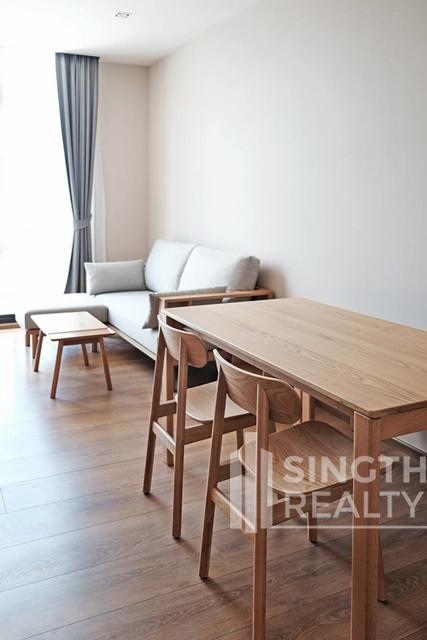 For RENT : Park Origin Phromphong / 2 Bedroom / 1 Bathrooms / 54 sqm / 50000 THB [6091801]