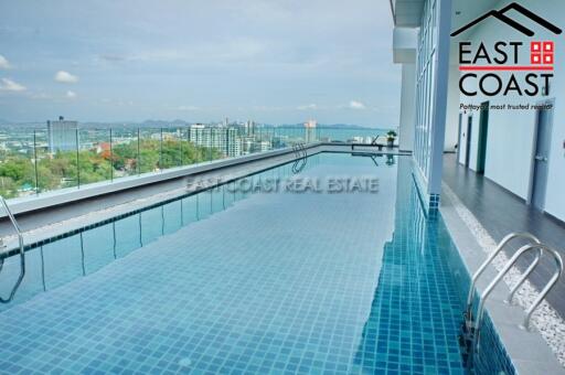 The Vision Condo for rent in Pratumnak Hill, Pattaya. RC8019