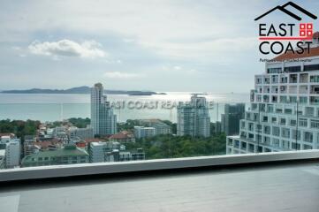 The Vision Condo for rent in Pratumnak Hill, Pattaya. RC8019