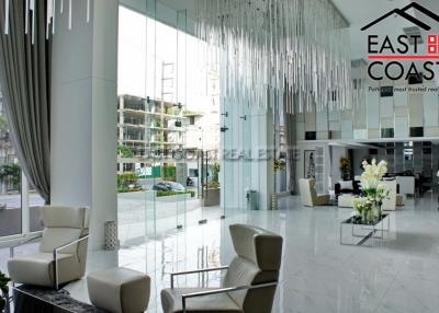 The Vision Condo for rent in Pratumnak Hill, Pattaya. RC8019