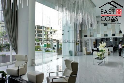 The Vision Condo for rent in Pratumnak Hill, Pattaya. RC8019