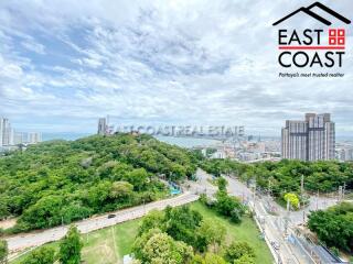 The Vision Condo for rent in Pratumnak Hill, Pattaya. RC8019