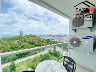 The Vision Condo for rent in Pratumnak Hill, Pattaya. RC8019