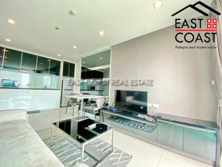 The Vision Condo for rent in Pratumnak Hill, Pattaya. RC8019