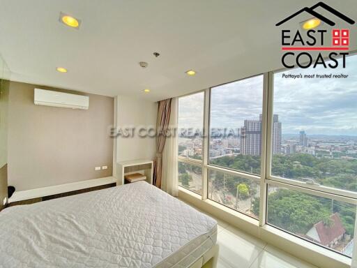 The Vision Condo for rent in Pratumnak Hill, Pattaya. RC8019