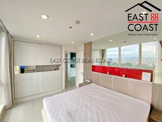 The Vision Condo for rent in Pratumnak Hill, Pattaya. RC8019