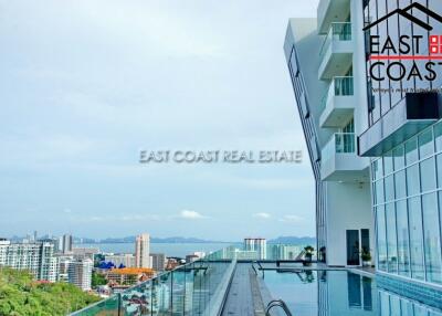 The Vision Condo for rent in Pratumnak Hill, Pattaya. RC8019