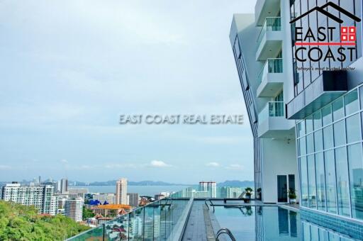 The Vision Condo for rent in Pratumnak Hill, Pattaya. RC8019