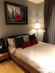 For RENT : Park Origin Phromphong / 2 Bedroom / 1 Bathrooms / 55 sqm / 50000 THB [6091557]