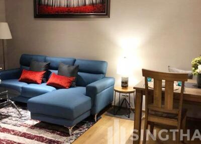 For RENT : Park Origin Phromphong / 2 Bedroom / 1 Bathrooms / 55 sqm / 50000 THB [6091557]