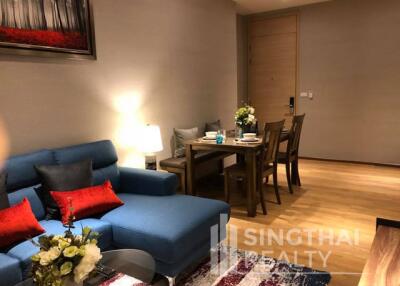 For RENT : Park Origin Phromphong / 2 Bedroom / 1 Bathrooms / 55 sqm / 50000 THB [6091557]