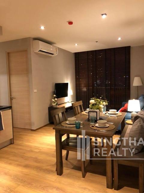 For RENT : Park Origin Phromphong / 2 Bedroom / 1 Bathrooms / 55 sqm / 50000 THB [6091557]