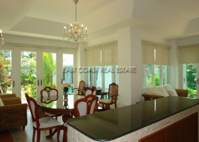 Jomtien Park Villas House for sale and for rent in Jomtien, Pattaya. SRH5446