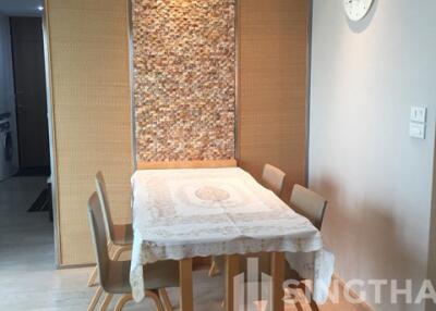 For RENT : Noble Remix / 1 Bedroom / 1 Bathrooms / 62 sqm / 50000 THB [6090605]