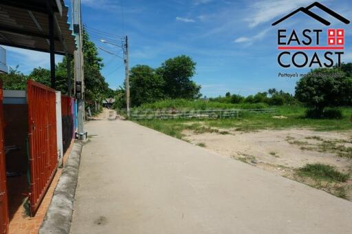 Land in Soi Sang Petcharat Land for sale in East Pattaya, Pattaya. SL10585