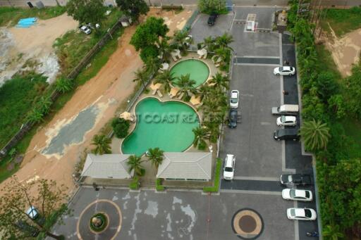 AD Hyatt Condo for rent in Wongamat Beach, Pattaya. RC5768