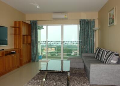 AD Hyatt Condo for rent in Wongamat Beach, Pattaya. RC5768