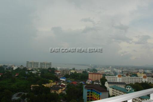 AD Hyatt Condo for rent in Wongamat Beach, Pattaya. RC5768