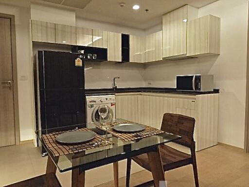 For RENT : HQ by Sansiri / 1 Bedroom / 1 Bathrooms / 51 sqm / 50000 THB [6090137]