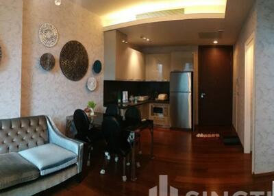 For RENT : Quattro by Sansiri / 1 Bedroom / 1 Bathrooms / 55 sqm / 50000 THB [6196687]